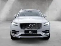 Gebraucht Volvo XC90 Inscription 235 PS (172 kW) 2021 Weiß SUV