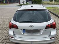 gebraucht Opel Astra Sports Tourer 2.0 CDTI Design Edition ...