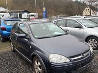 Gebraucht Opel Corsa Edition 60 PS (44 kW) 2006 Grau Kleinwagen