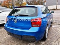 gebraucht BMW 116 i Lim. M-SPORT-PAKET*3TÜR*PDC*KLIMA*ALCANTARA