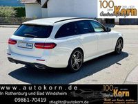 Gebraucht Mercedes E350 AMG 286 PS (210 kW) 2019 Manufaktur diamantweiß bright Kombi