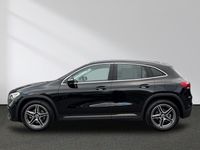 Gebraucht Mercedes GLA200 AMG 163 PS (119 kW) 2022 Schwarz SUV