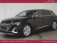 Gebraucht Audi e-tron Sport 369 kW (503 PS) 2023 Brillantschwarz SUV