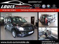 Gebraucht Mercedes Citan 111 110 PS (80 kW) 2017 Schwarz Kombi