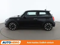 Gebraucht Mini Cooper SE 135 kW (184 PS) 2021 Midnight black Kleinwagen