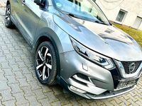 Gebraucht Nissan Qashqai Tekna 115 PS (84 kW) 2019 Grau SUV