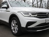 gebraucht VW Tiguan 2.0 Elegance DSG Navi+Pano+LED+Lenk SHZ+DAB+