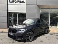 Gebraucht BMW X4 M Competition Edition 510 PS (375 kW) 2019 Grau SUV