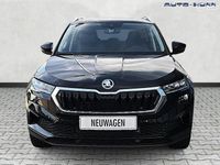 Neu Skoda Karoq Drive 150 PS (110 kW) 2025 Schwarzmagic perleffekt schwarzmagic perleffekt SUV
