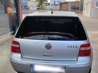 Gebraucht VW Golf 110 PS (80 kW) 2003 Grau Coupé