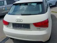 Gebraucht Audi A1 Attraction 122 PS (89 kW) 2012 Amalfiweiss Kleinwagen