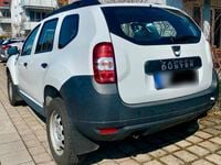 Gebraucht Dacia Duster 105 PS (77 kW) 2015 Weiß SUV