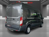 Second-hand Ford Transit 131 CP (96 kW) 2019 Gri Monovolum