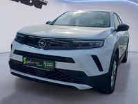 Gebraucht Opel Mokka Edition 101 PS (74 kW) 2023 Arktis weiss SUV