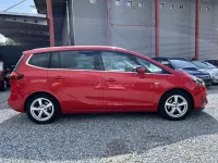 Gebraucht Opel Zafira Innovation 136 PS (100 kW) 2016 Rot Van / Kleinbus