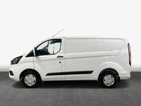 Gebraucht Ford Transit Custom Trend 131 PS (96 kW) 2023 Weiss Pickup