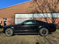 Usata Ford Mustang 218 CV (160 kW) 2006 Nero Coupé