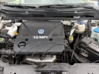 Gebraucht VW Lupo Basis 50 PS (36 kW) 2002 Weiß Kleinwagen