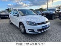 gebraucht VW Golf VII Lim. Trendline BMT*2HAND