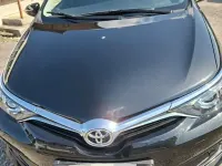 Gebraucht Toyota Auris Comfort 116 PS (85 kW) 2017 Schwarz Limousine