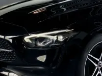Gebraucht Mercedes C200 AMG 204 PS (150 kW) 2024 Schwarz Limousine