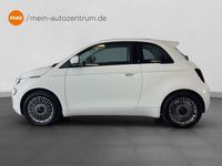 Gebraucht Fiat 500e Basis 86 kW (118 PS) 2023 Colore esterno (arktis weiß) Kleinwagen