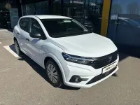 Gebraucht Dacia Sandero Essentiel 101 PS (74 kW) 2022 Weiß Limousine