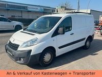 Gebraucht Peugeot Expert Avantage 90 PS (66 kW) 2015 Weiß Van