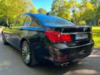 Second-hand BMW 730 245 CP (180 kW) 2010 Negru Berlinǎ