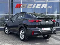 Gebraucht BMW X2 150 PS (110 kW) 2024 Schwarz SUV