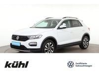 Usata VW T-Roc Active 116 CV (85 kW) 2022 Bianco SUV