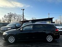 Gebraucht Ford Mondeo Business Edition 179 PS (131 kW) 2017 Schwarz Kombi