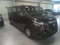 Gebraucht Nissan Primastar N-Connecta 150 PS (110 kW) 2024 Schwarz Van / Kleinbus