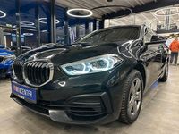 Gebraucht BMW 116 Advantage 109 PS (80 kW) 2024 Schwarz Kleinwagen