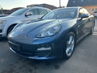 gebraucht Porsche Panamera 4S 