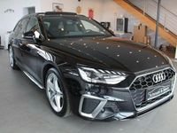Gebraucht Audi A4 S-Line 204 PS (150 kW) 2023 Schwarz Kombi