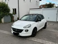 Gebraucht Opel Adam 87 PS (63 kW) 2016 Weiß Kleinwagen