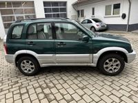 gebraucht Suzuki Grand Vitara 4X4 Allrad 2.5 V6 Comfort/Klima