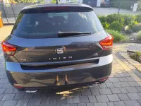 Gebraucht Seat Ibiza 90 PS (66 kW) 2019 Schwarz Kleinwagen