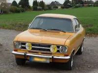 Gebraucht Opel Kadett 68 PS (50 kW) 1972 Andere farben Coupé