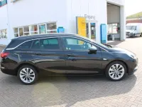 Gebraucht Opel Astra Business 160 PS (117 kW) 2016 Schwarz Kombi
