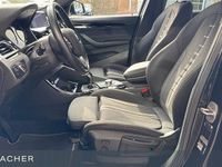 Gebraucht BMW X2 Advantage 190 PS (139 kW) 2022 Saphirschwarz metallic SUV