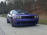 Używany Dodge Challenger 492 KM (361 kW) 2019 Purpurowy Coupe