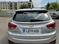 Gebraucht Hyundai ix35 Comfort 136 PS (100 kW) 2011 SUV