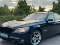 Gebraucht BMW 750 Shadowline 408 PS (300 kW) 2009 Blau Limousine