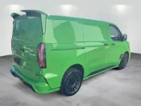 Neu Ford Transit Custom 170 PS (125 kW) 2025 Yellow green (gruen) Van