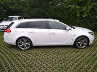 gebraucht Opel Insignia Sports