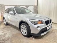 Gebraucht BMW X1 143 PS (105 kW) 2012 Silber SUV