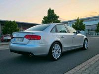 Gebraucht Audi A4 239 PS (175 kW) 2008 Silber Limousine