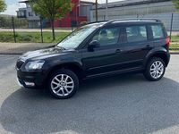 Gebraucht Skoda Yeti Ambition 150 PS (110 kW) 2015 Schwarz SUV